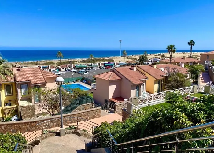 Santa Ana 24 By Villagrancanaria Prázdninový dům *