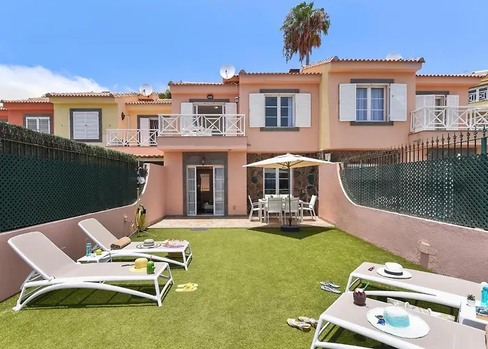 Prázdninový dům Santa Ana 24 By Villagrancanaria Playa del Inglés