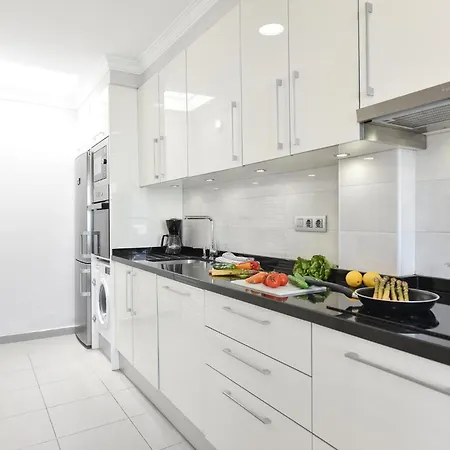 Santa Ana 24 By Villagrancanaria Nyaraló