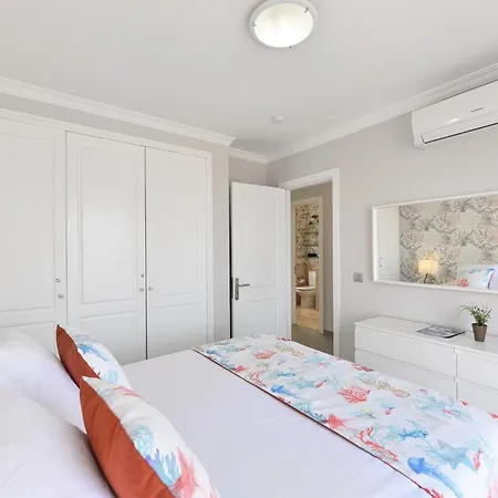 Santa Ana 24 By Villagrancanaria Nyaraló *