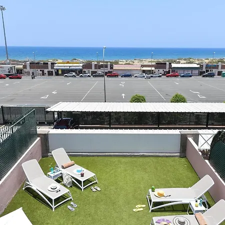 Santa Ana 24 By Villagrancanaria Nyaraló