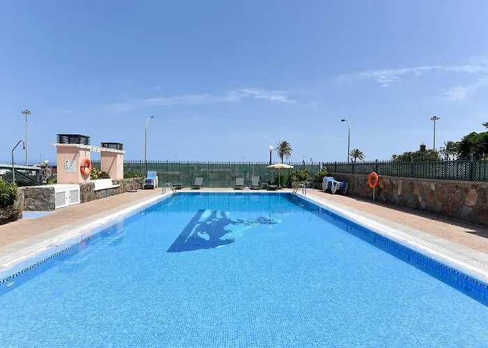 Santa Ana 24 By Villagrancanaria * Playa del Inglés