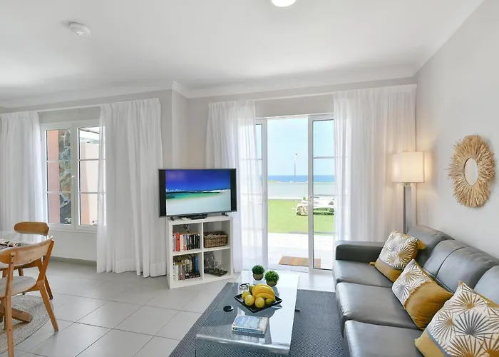 Santa Ana 24 By Villagrancanaria *