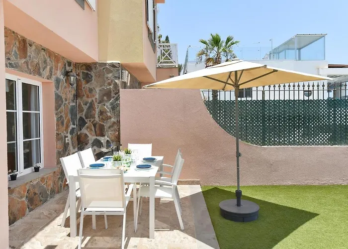 Santa Ana 24 By Villagrancanaria *