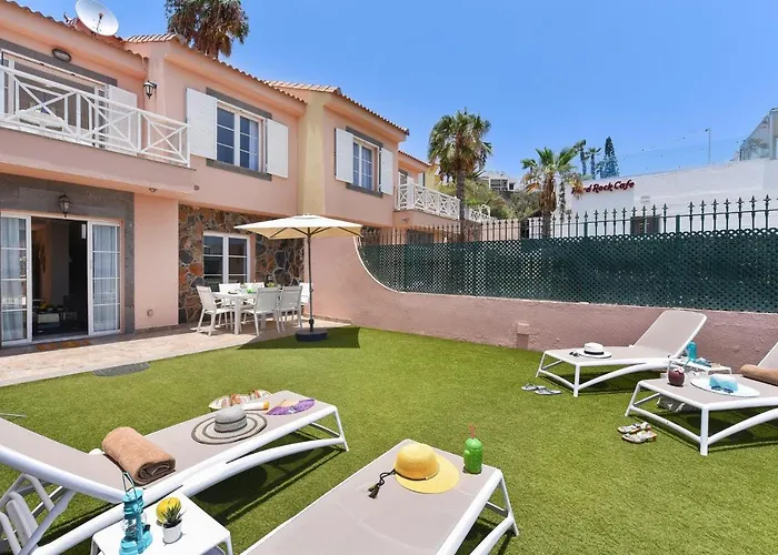 Casa vacanze Santa Ana 24 By Villagrancanaria