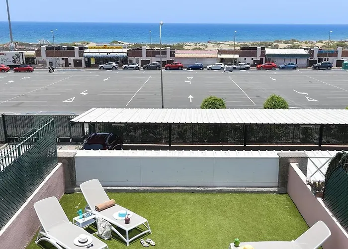 Santa Ana 24 By Villagrancanaria Casa vacanze