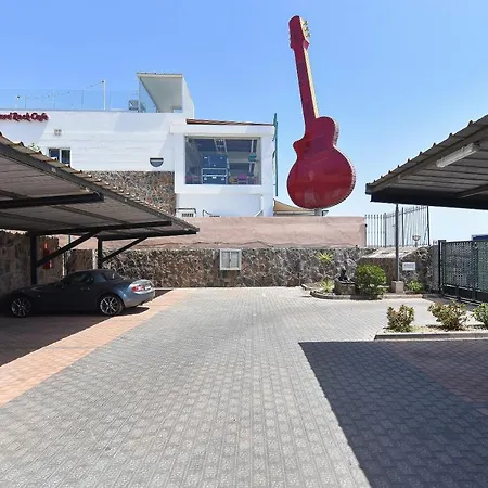 Santa Ana 24 By Villagrancanaria 플라야 델 잉글스