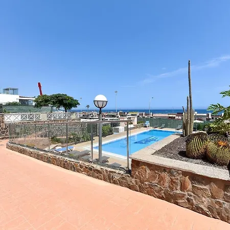 Santa Ana 24 By Villagrancanaria Ferienhaus Playa del Inglés