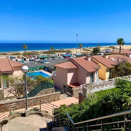 Santa Ana 24 By Villagrancanaria Ferienhaus *