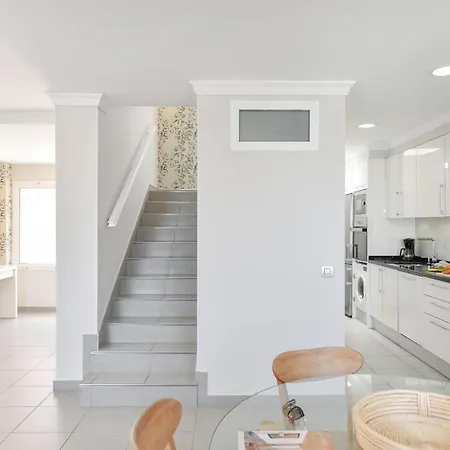 펜션 Santa Ana 24 By Villagrancanaria