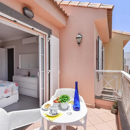 Santa Ana 24 By Villagrancanaria Ferienhaus *