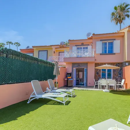 Santa Ana 24 By Villagrancanaria