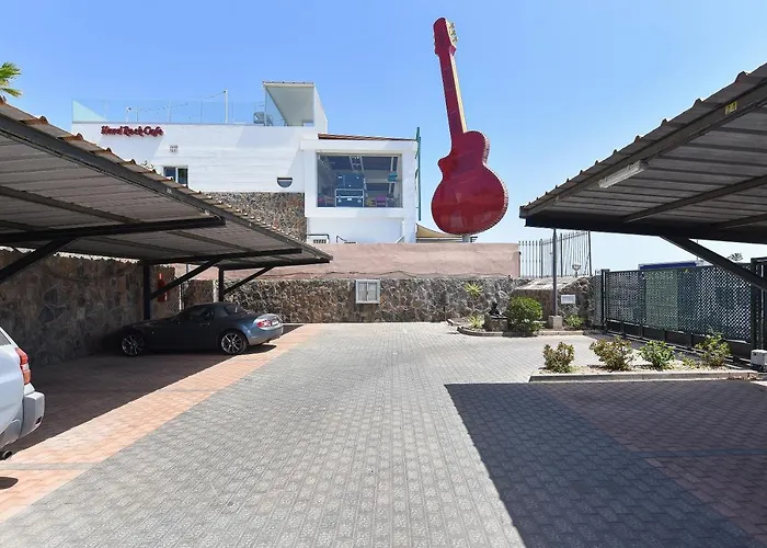 Santa Ana 24 By Villagrancanaria Playa del Ingles (Gran Canaria)