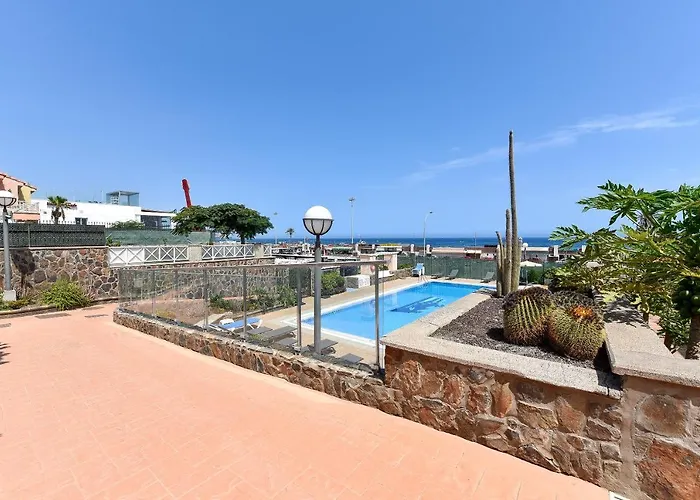 Santa Ana 24 By Villagrancanaria Nyaraló Playa del Inglés