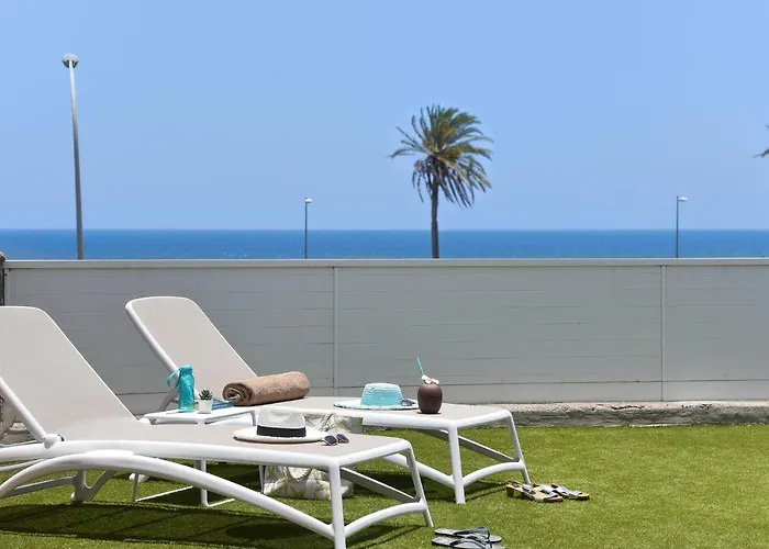 Santa Ana 24 By Villagrancanaria Vakantiehuis Playa del Inglés