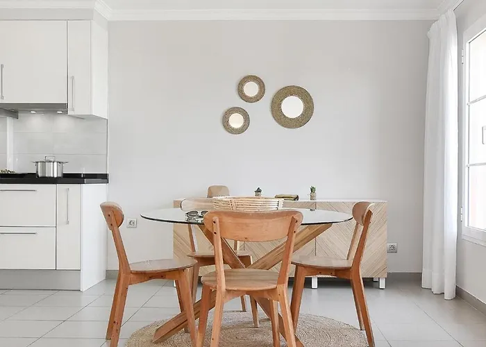 Santa Ana 24 By Villagrancanaria Holiday home