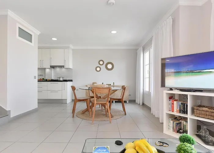 Santa Ana 24 By Villagrancanaria Holiday home *