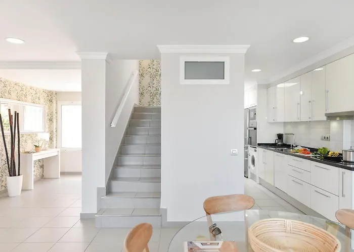 Holiday home Santa Ana 24 By Villagrancanaria