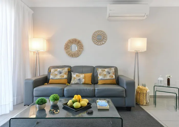 Santa Ana 24 By Villagrancanaria Playa del Ingles (Gran Canaria)