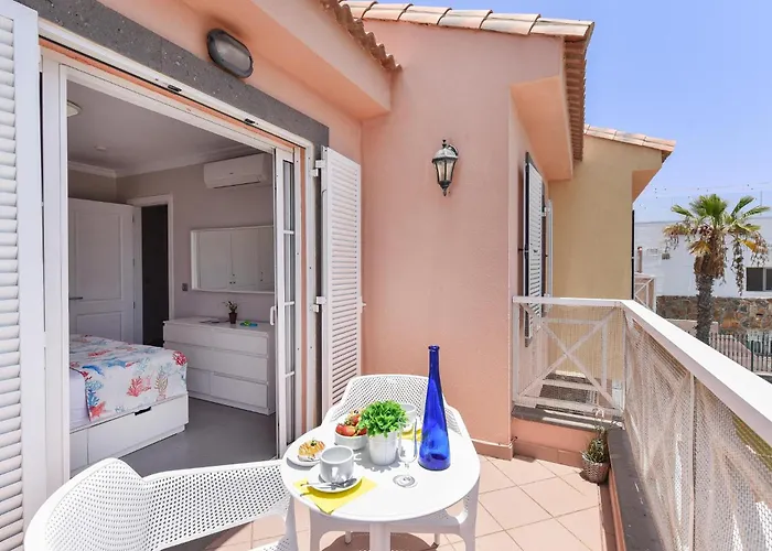 Santa Ana 24 By Villagrancanaria Holiday home *