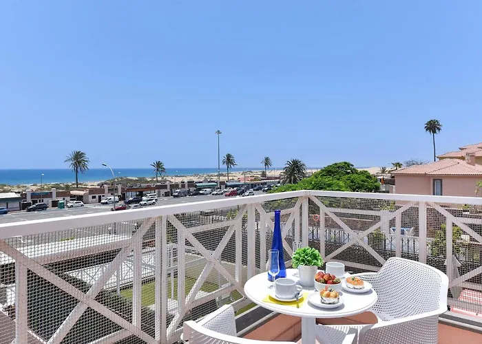 Holiday home Santa Ana 24 By Villagrancanaria Playa del Ingles (Gran Canaria)