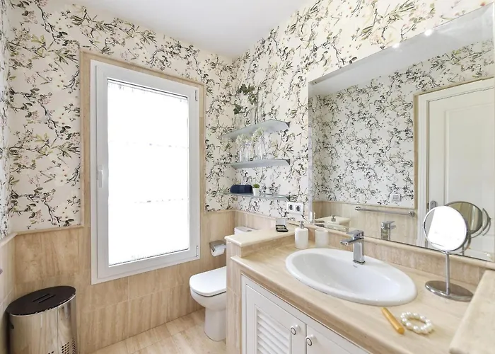 Santa Ana 24 By Villagrancanaria Nyaraló Playa del Inglés