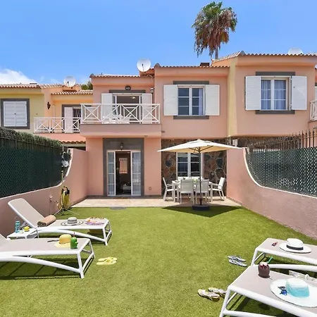 Tatil Evi Santa Ana 24 By Villagrancanaria Playa del Ingles (Gran Canaria)