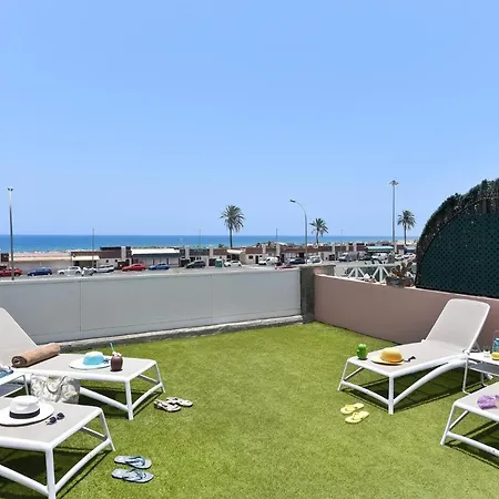 Tatil Evi Santa Ana 24 By Villagrancanaria *