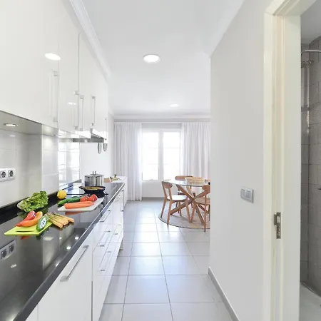 Holiday home Santa Ana 24 By Villagrancanaria