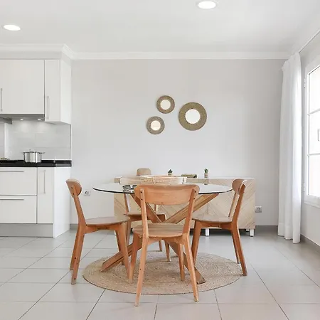 Santa Ana 24 By Villagrancanaria Tatil Evi