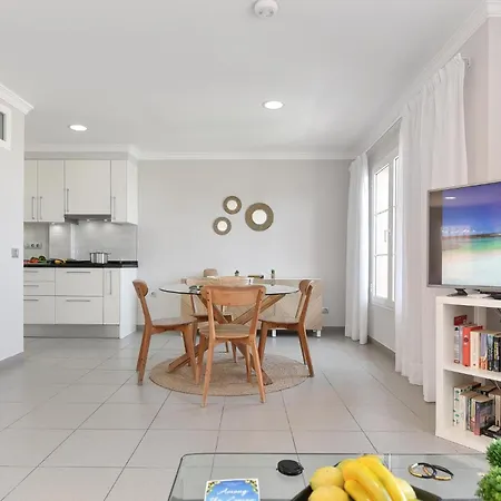 Santa Ana 24 By Villagrancanaria Holiday home *