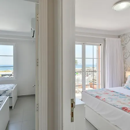 別荘 Santa Ana 24 By Villagrancanaria